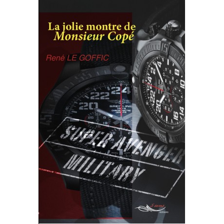 La jolie montre de Monsieur Copé