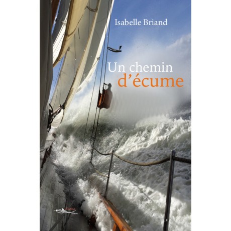 Chemin d'écume