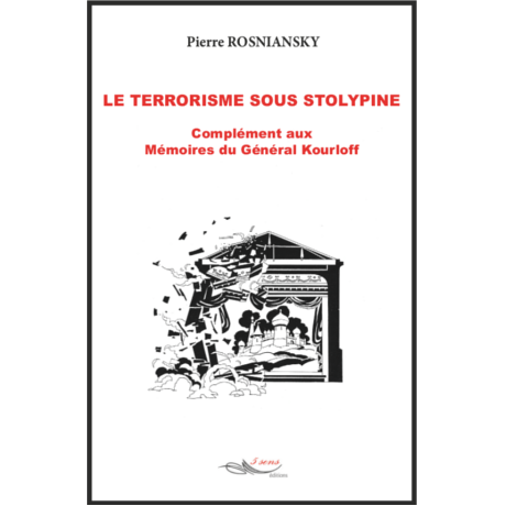 Le terrorisme sous Stolypine