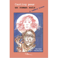 Casting pour un roman noir à reflets bleus