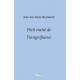 Petit traité de l'insignifiance