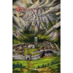 Orlan et Byggvir Tome 2