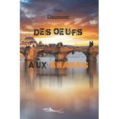 Des oeufs aux ananas