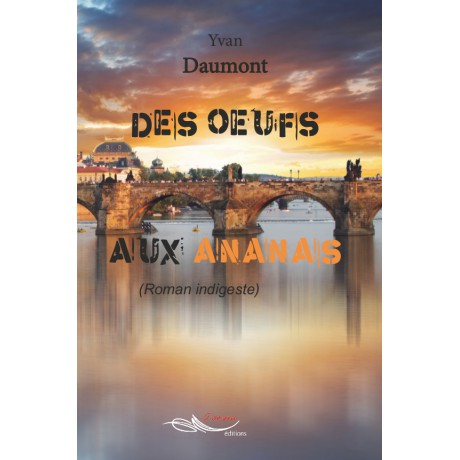 Des oeufs aux ananas