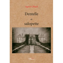 Dentelle et salopette