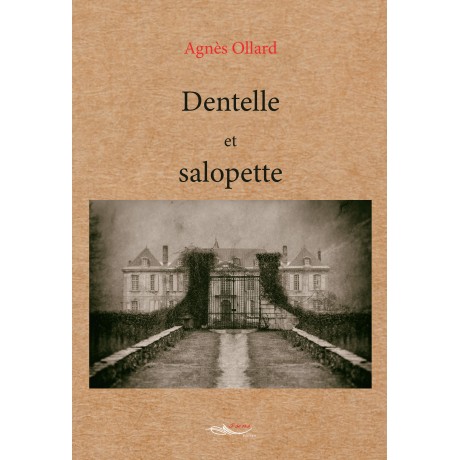 Dentelle et salopette