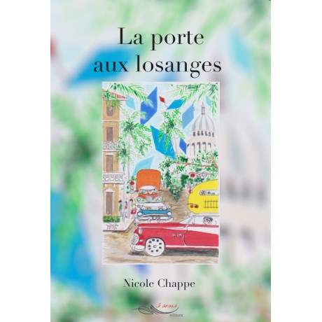La porte aux losanges