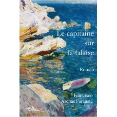 Le capitaine sur la falaise