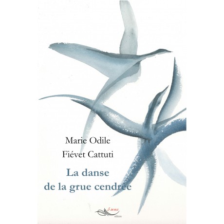 La danse de la grue cendrée