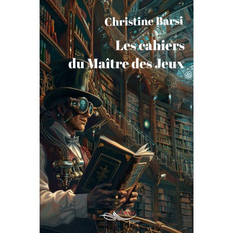 Les cahiers du Maître des Jeux