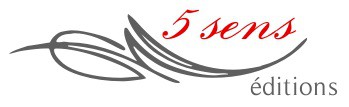WITTWER, 5 Sens Editions